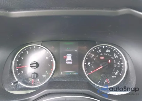 2019 Toyota Rav4 Le z USA, uszkodzony, nr VIN 2T3F1RFV3KC049580